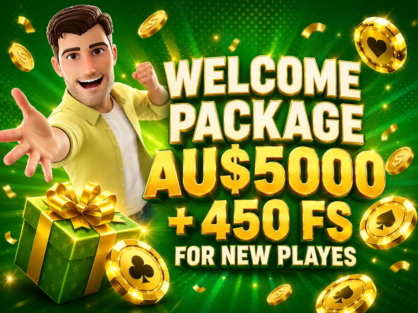 Welcome package
