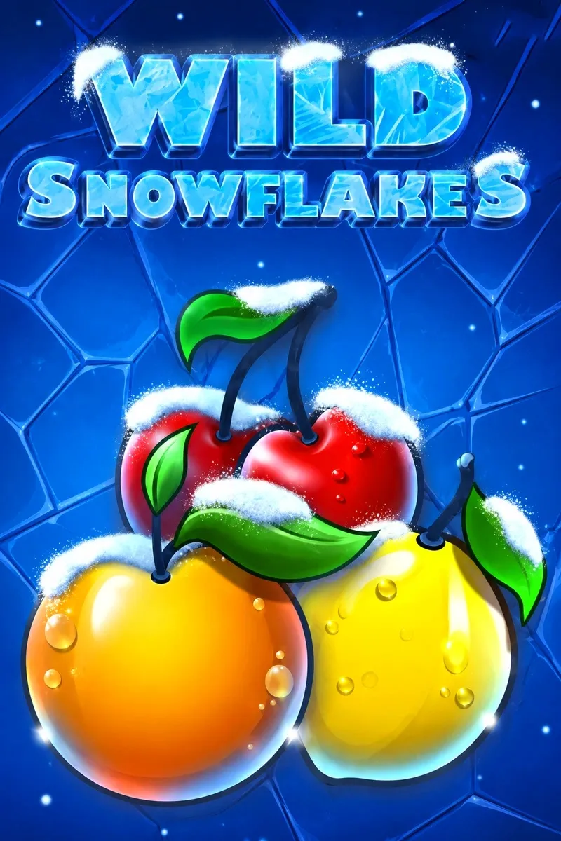 Wild snowflakes
